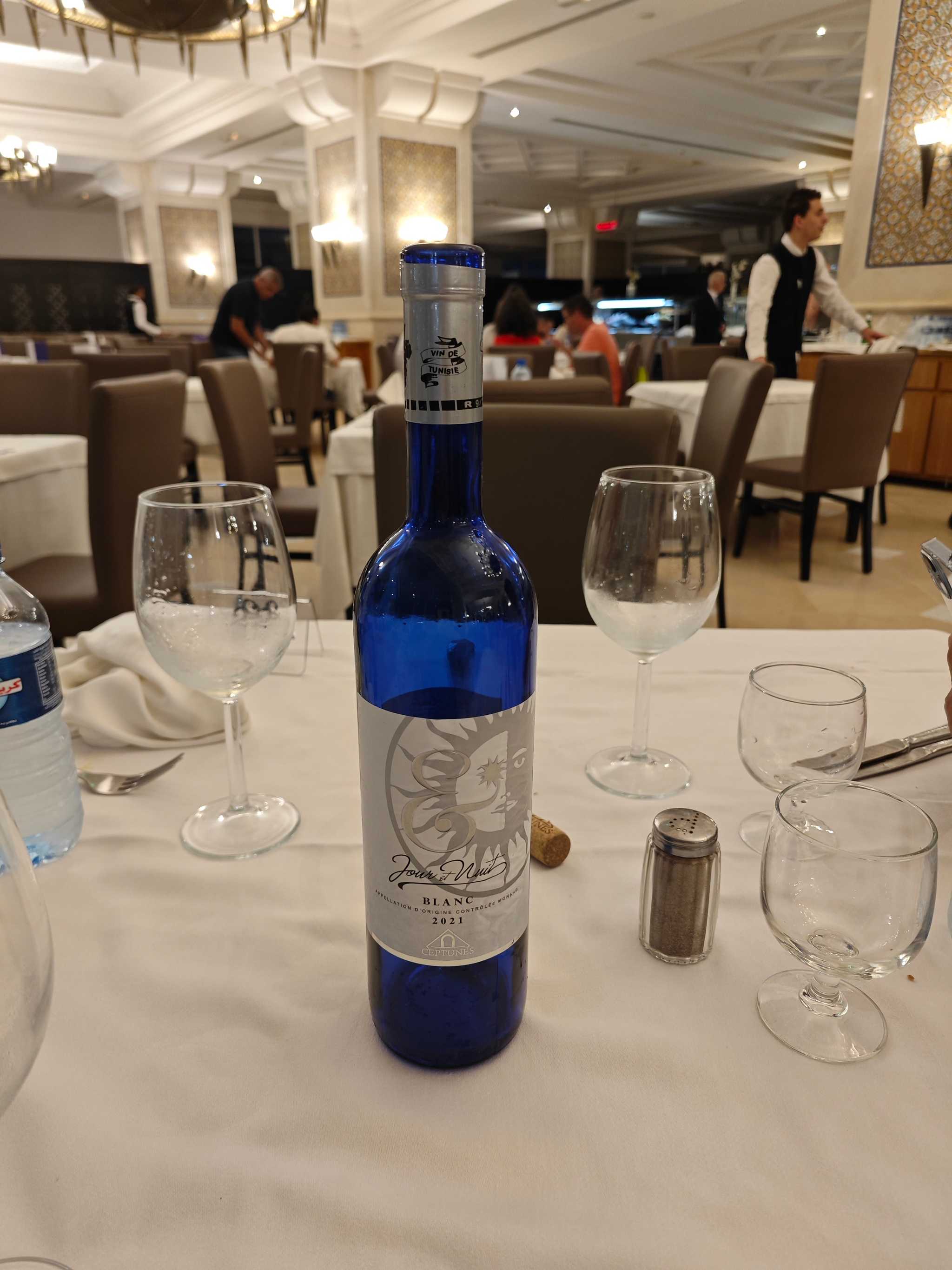 Tunisian Wine